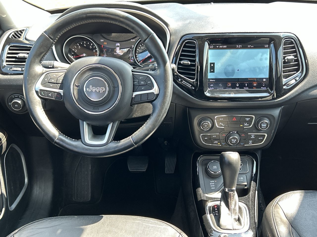 Jeep Compass  2018 à Barrie, Ontario
