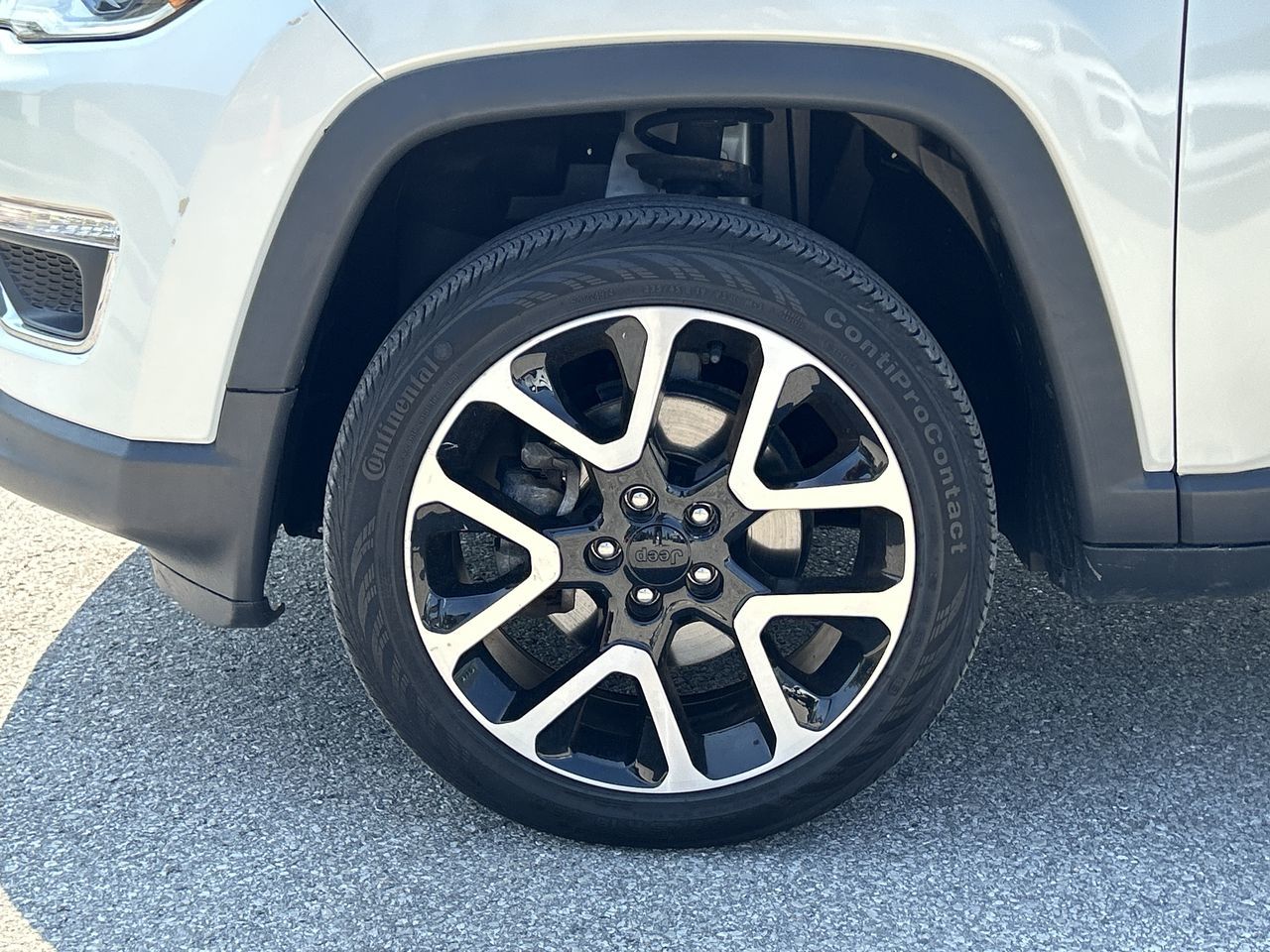 Jeep Compass  2018 à Barrie, Ontario