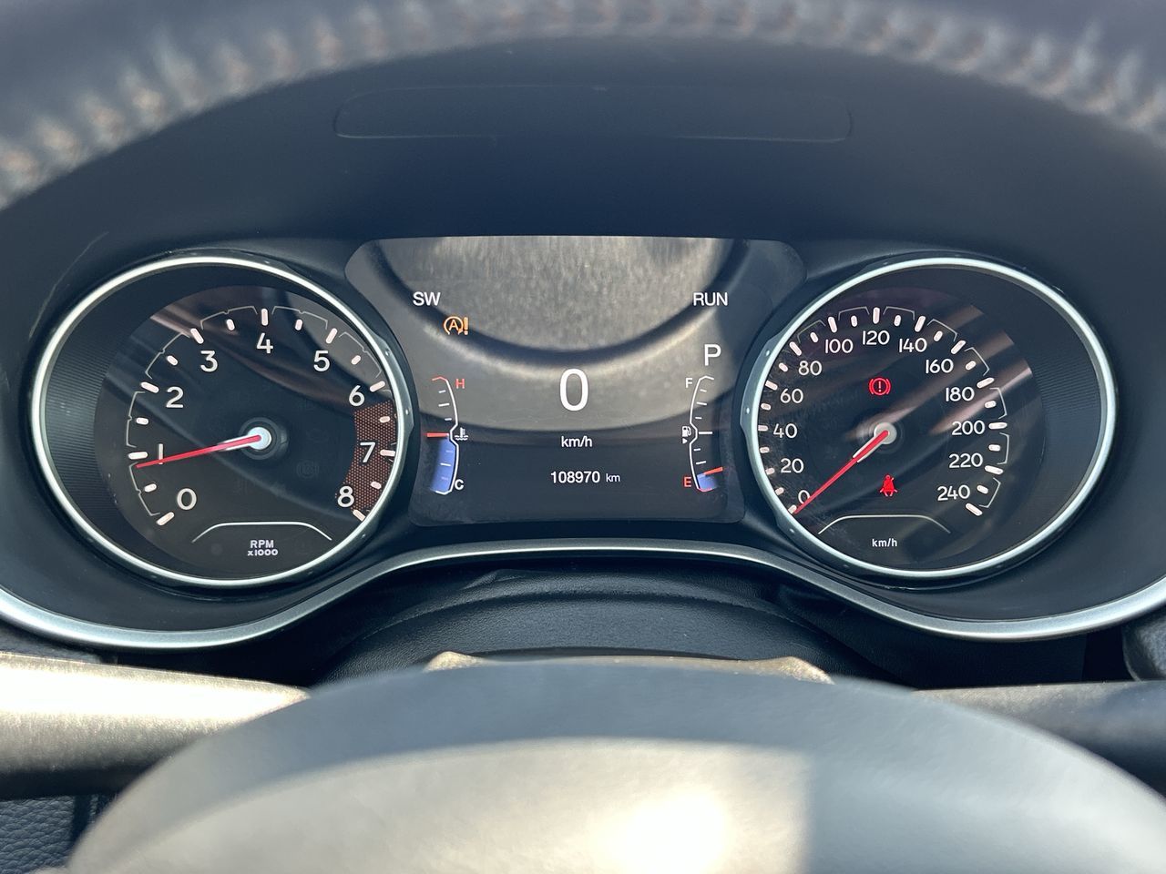 Jeep Compass  2018 à Barrie, Ontario