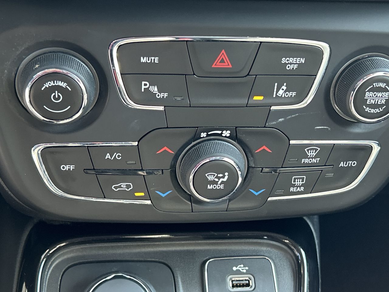 Jeep Compass  2018 à Barrie, Ontario