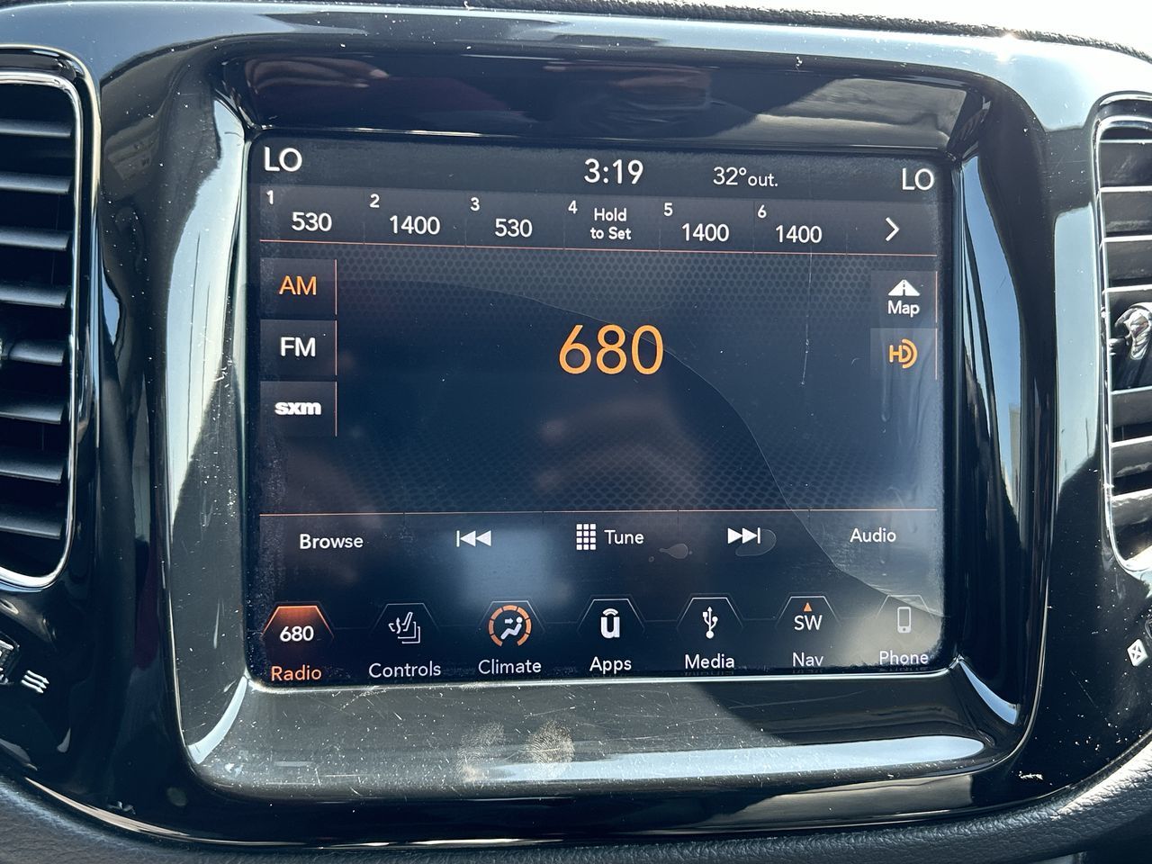 Jeep Compass  2018 à Barrie, Ontario