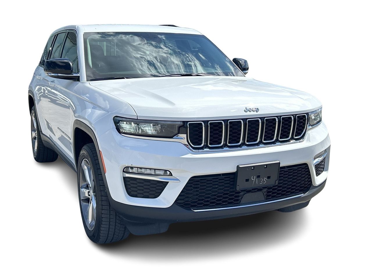 2022 Jeep Grand Cherokee 4X4 in Barrie, Ontario