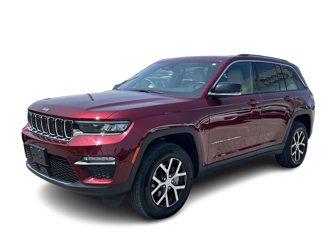 2023 Jeep Grand Cherokee 4X4 in Barrie, Ontario