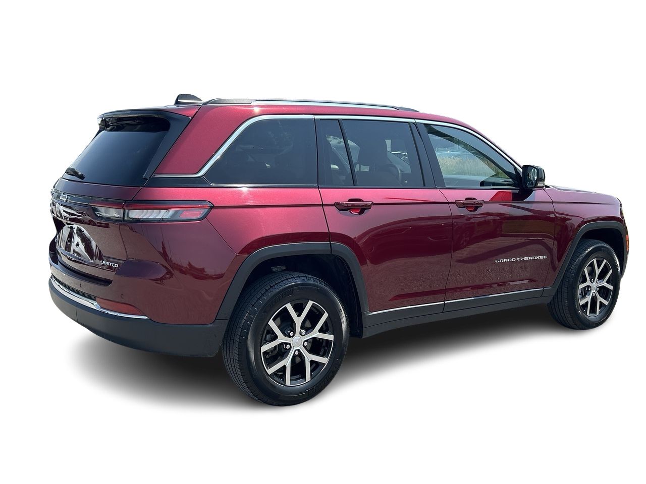2023 Jeep Grand Cherokee 4X4 in Barrie, Ontario