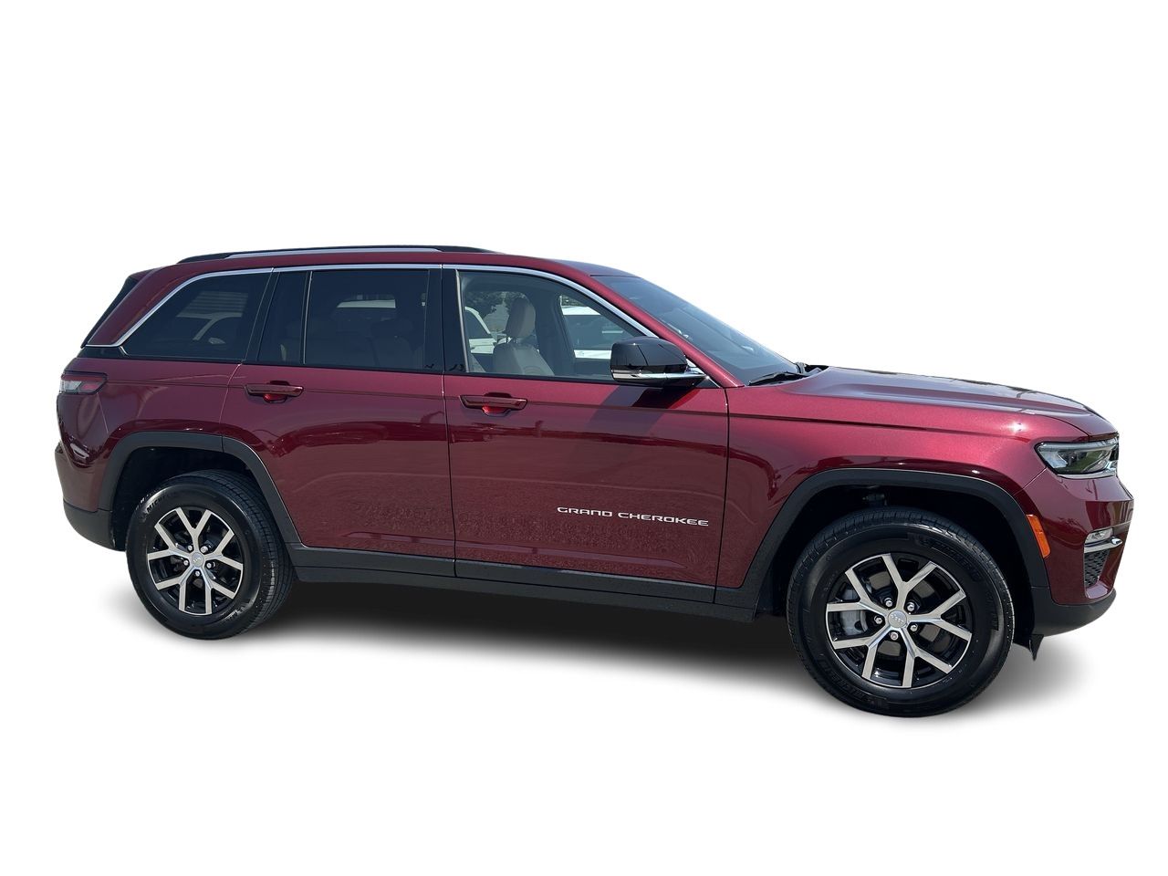 2023 Jeep Grand Cherokee 4X4 in Barrie, Ontario