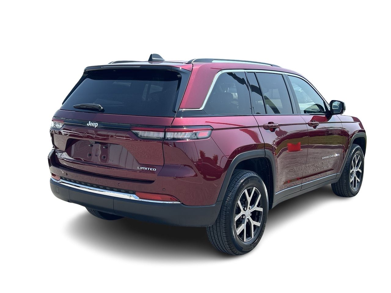 2023 Jeep Grand Cherokee 4X4 in Barrie, Ontario