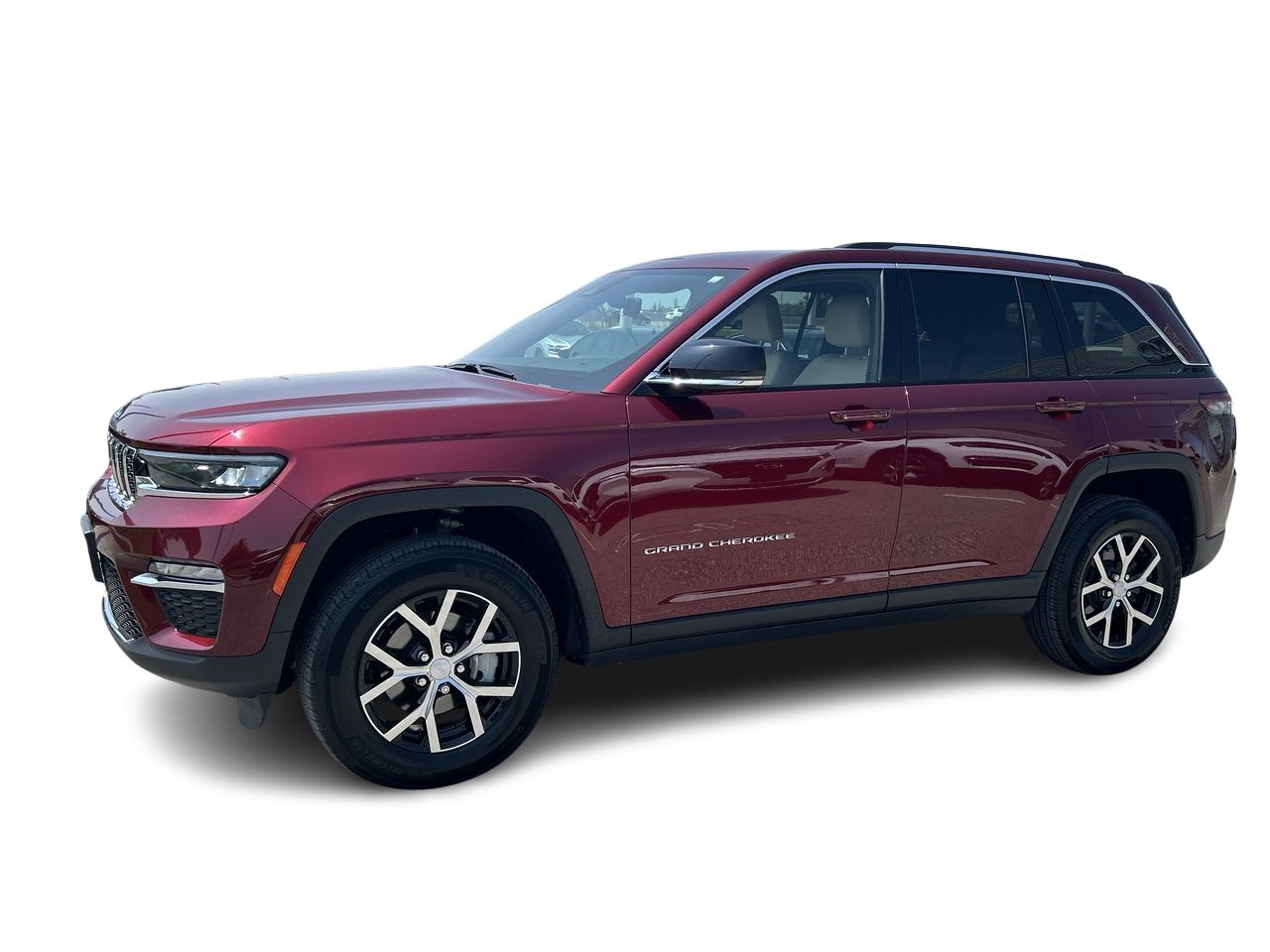 2023 Jeep Grand Cherokee 4X4 in Barrie, Ontario