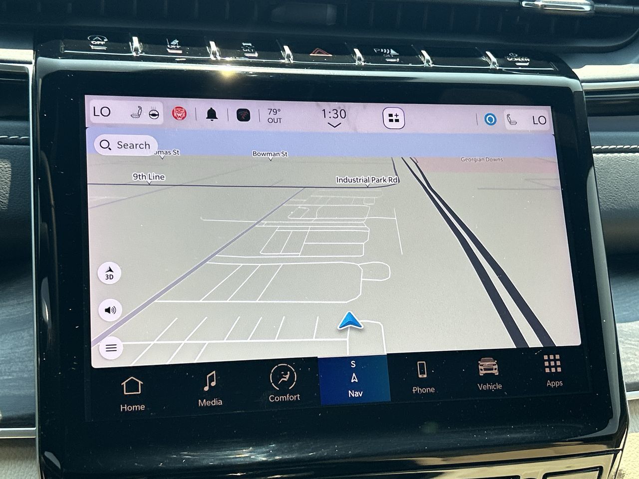 2023 Jeep Grand Cherokee 4X4 in Barrie, Ontario