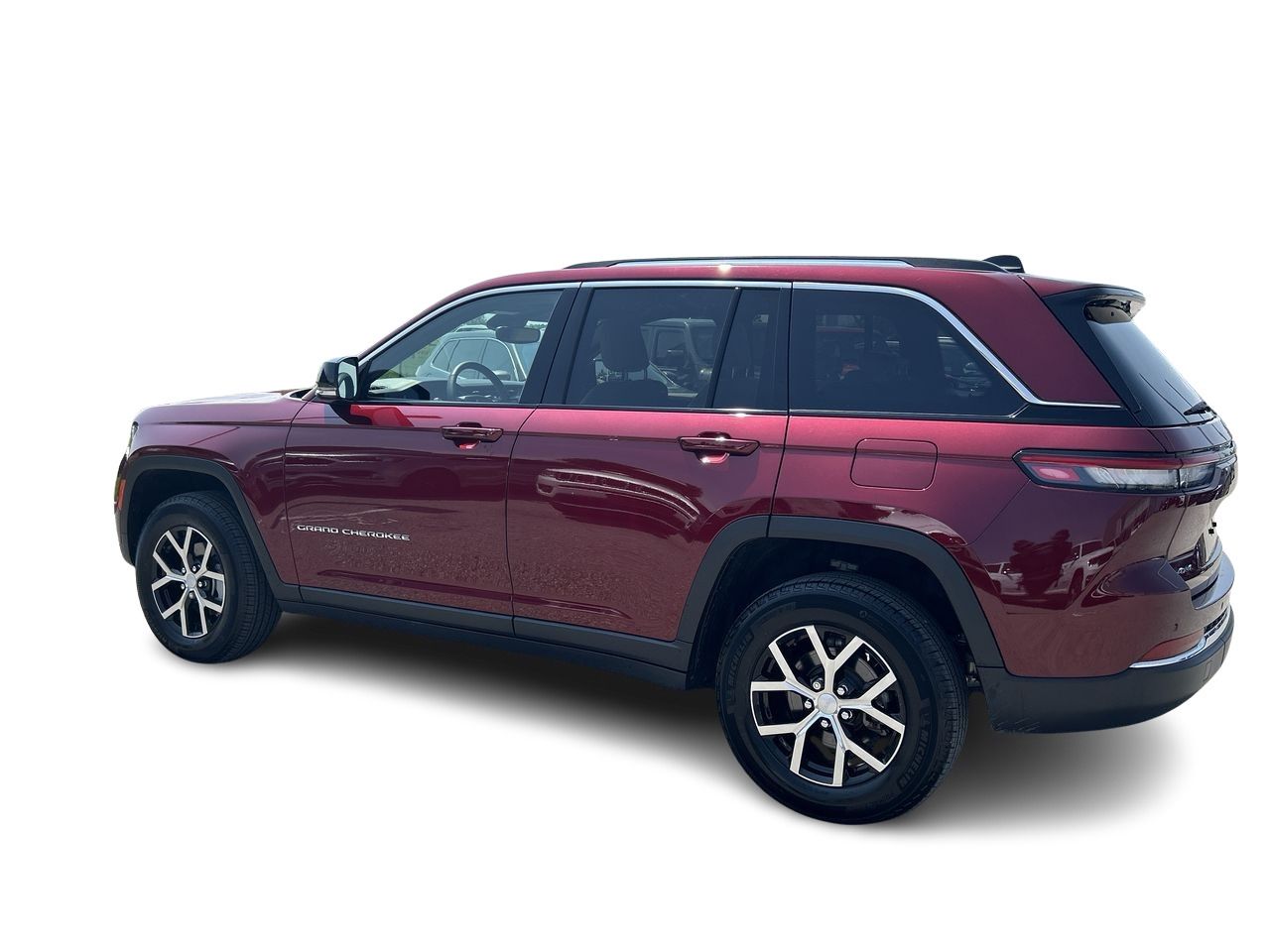 2023 Jeep Grand Cherokee 4X4 in Barrie, Ontario