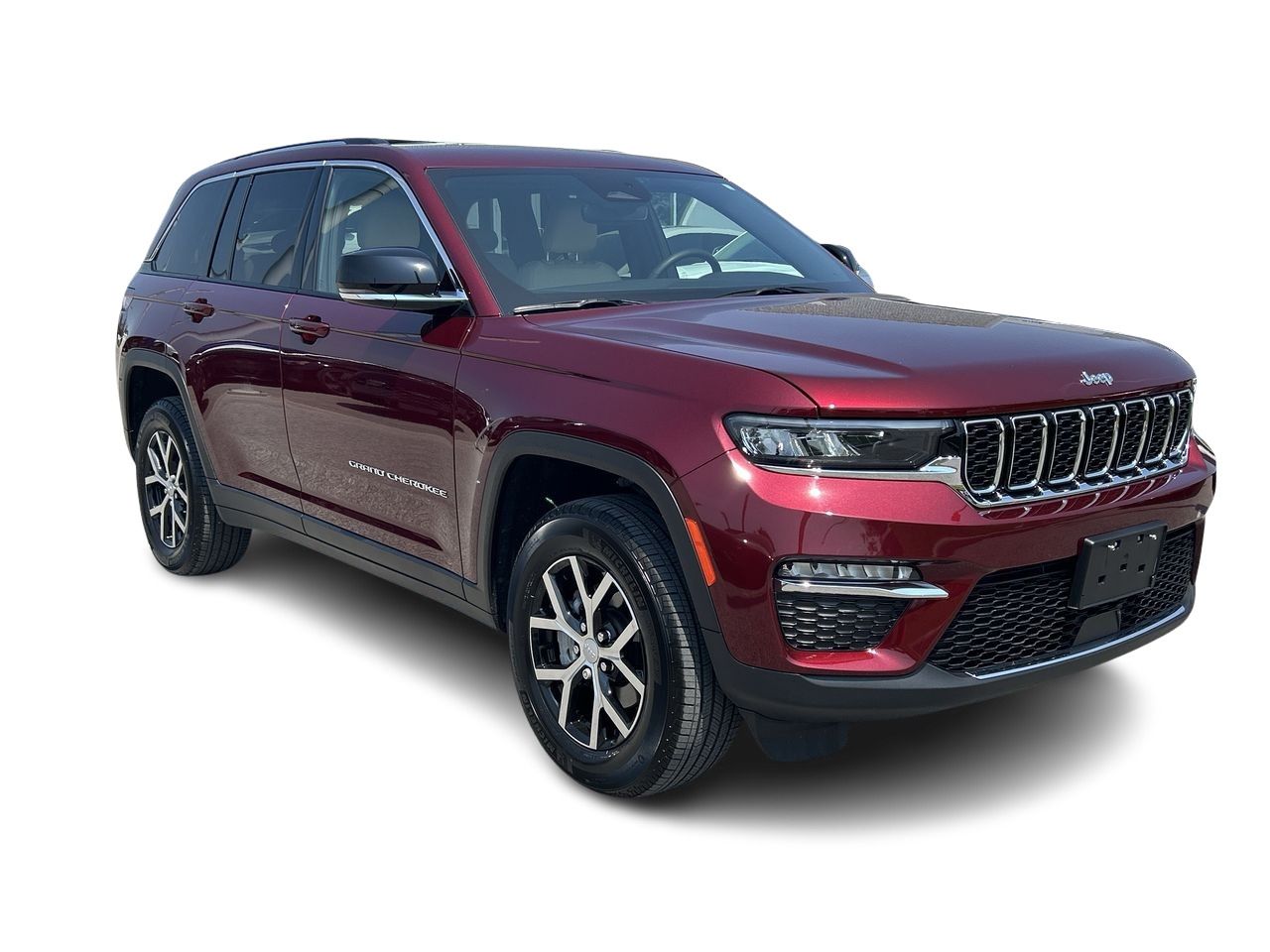 2023 Jeep Grand Cherokee 4X4 in Barrie, Ontario