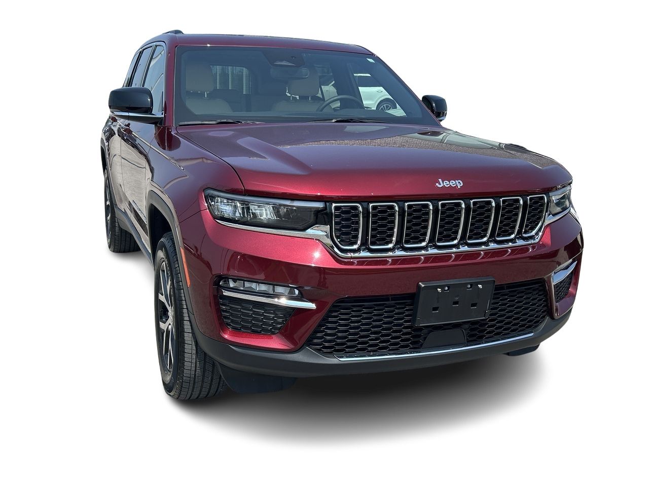 2023 Jeep Grand Cherokee 4X4 in Barrie, Ontario