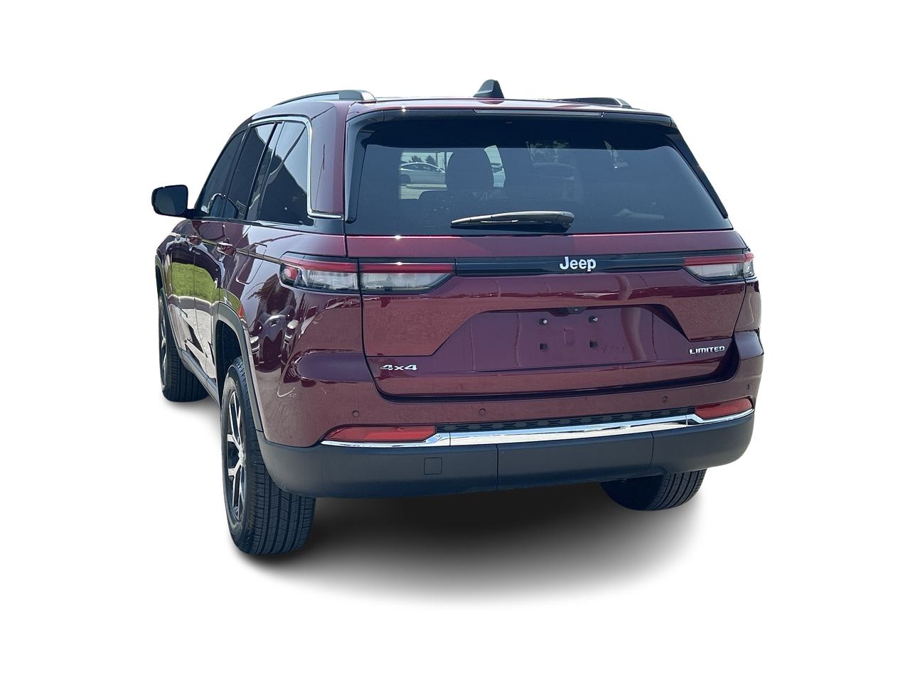 2023 Jeep Grand Cherokee 4X4 in Barrie, Ontario