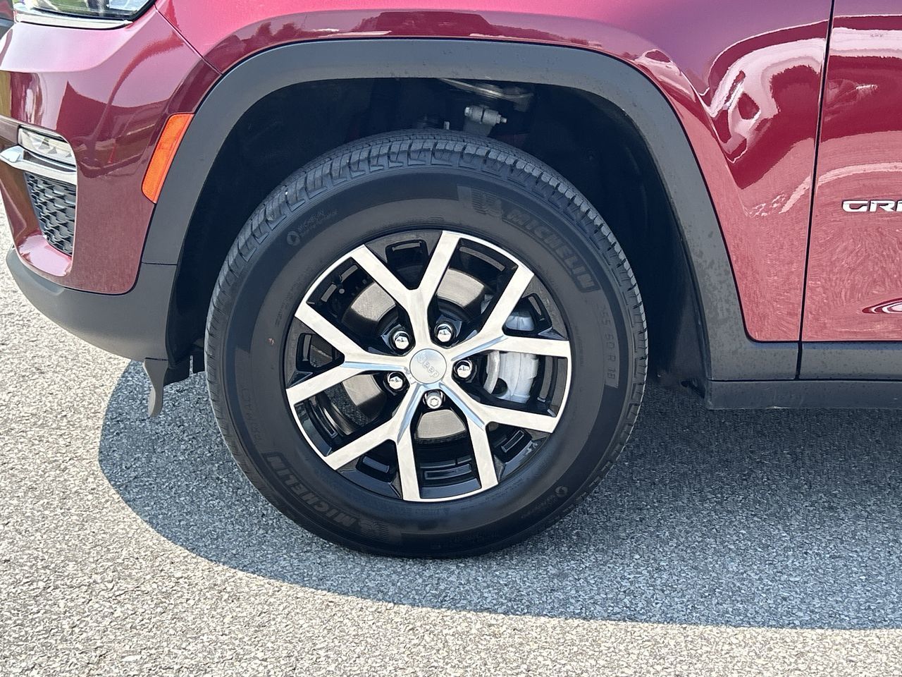 2023 Jeep Grand Cherokee 4X4 in Barrie, Ontario