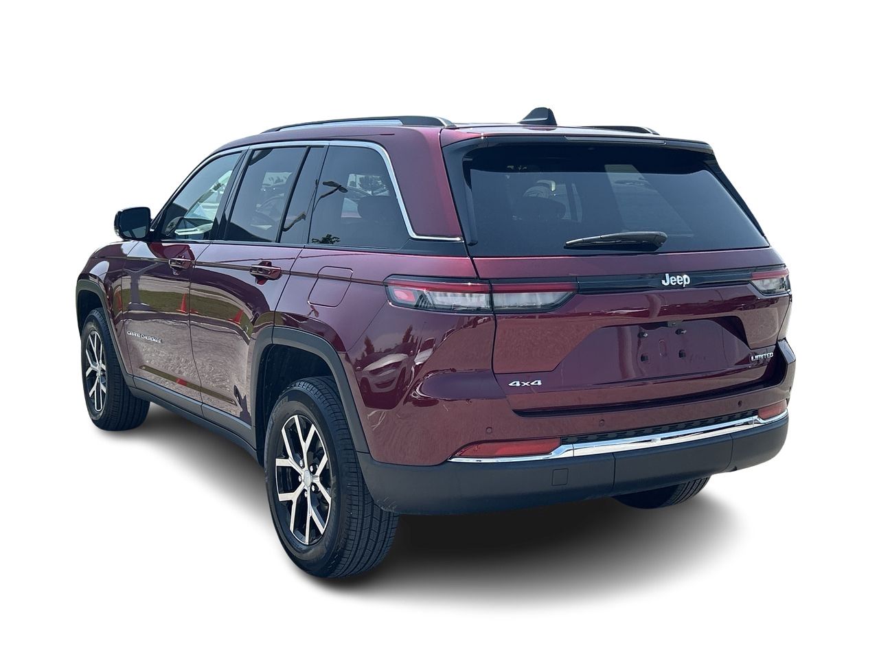 2023 Jeep Grand Cherokee 4X4 in Barrie, Ontario