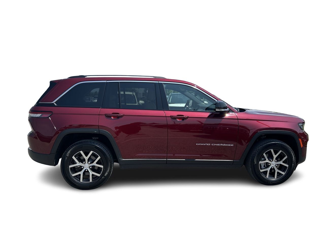 2023 Jeep Grand Cherokee 4X4 in Barrie, Ontario