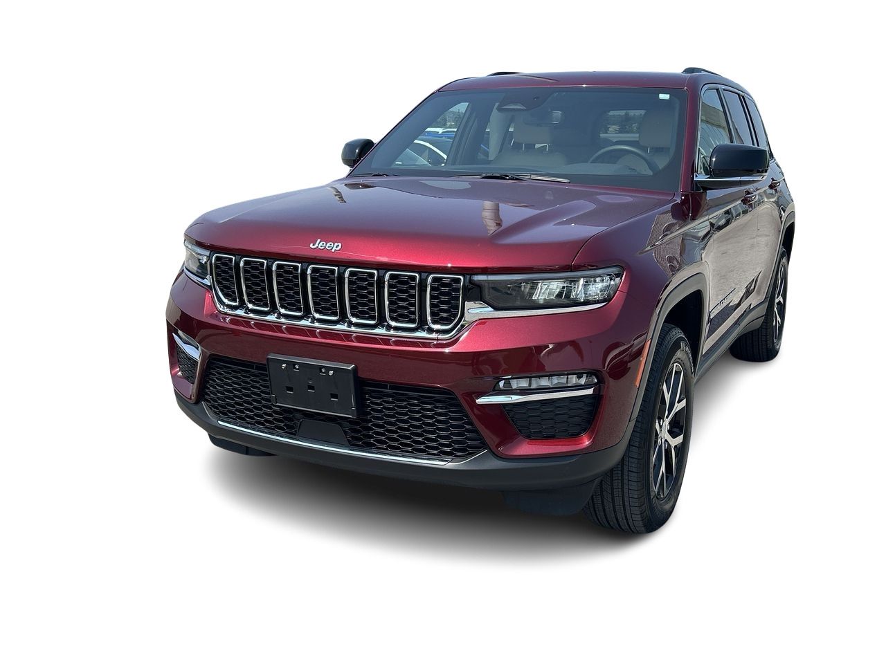 2023 Jeep Grand Cherokee 4X4 in Barrie, Ontario