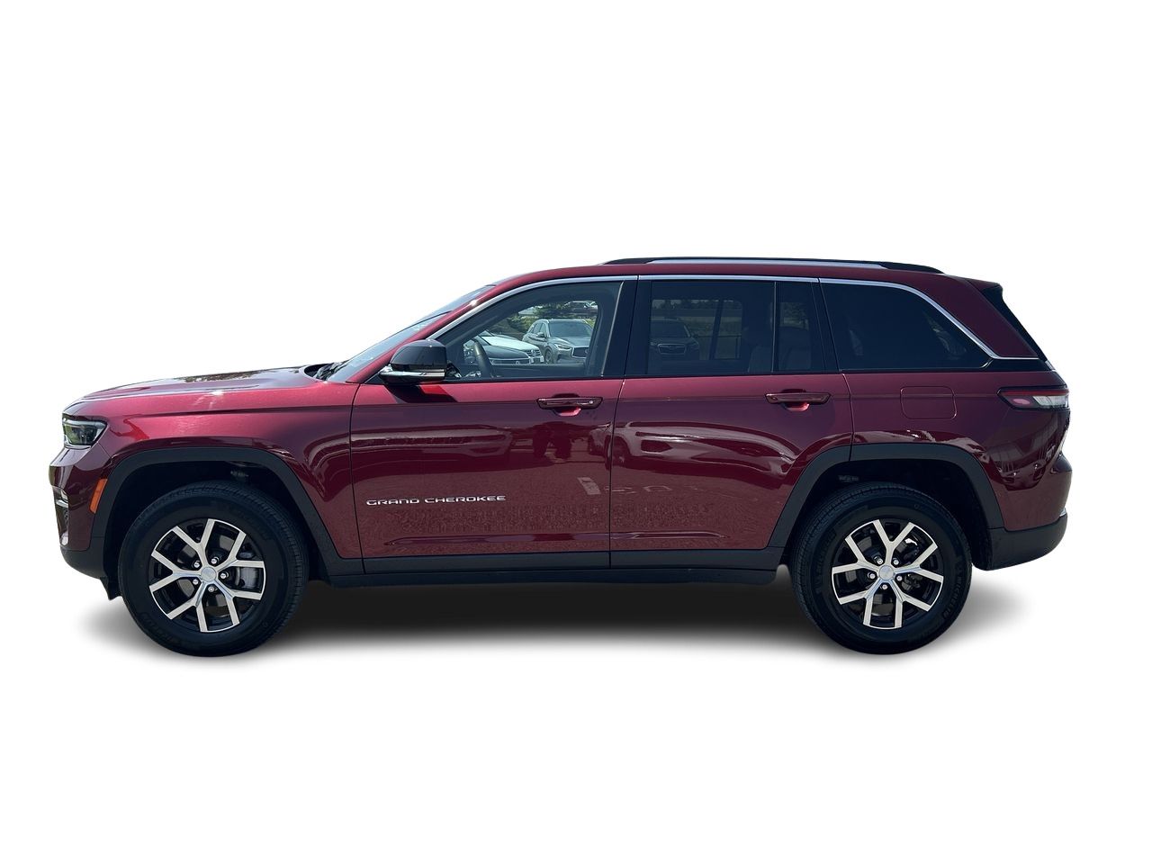 2023 Jeep Grand Cherokee 4X4 in Barrie, Ontario