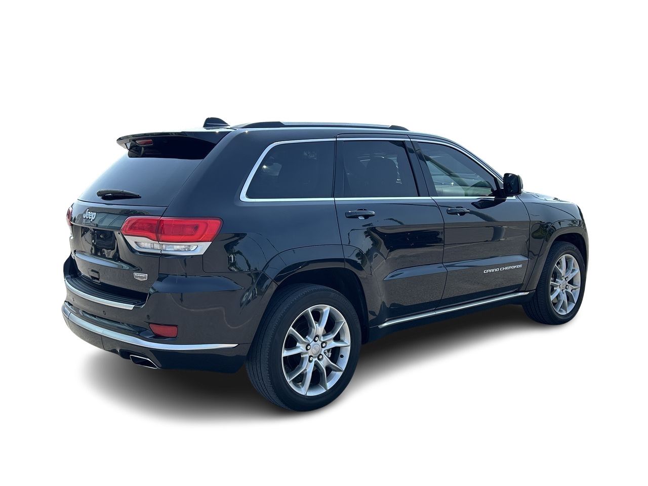 2016 Jeep Grand Cherokee in Barrie, Ontario