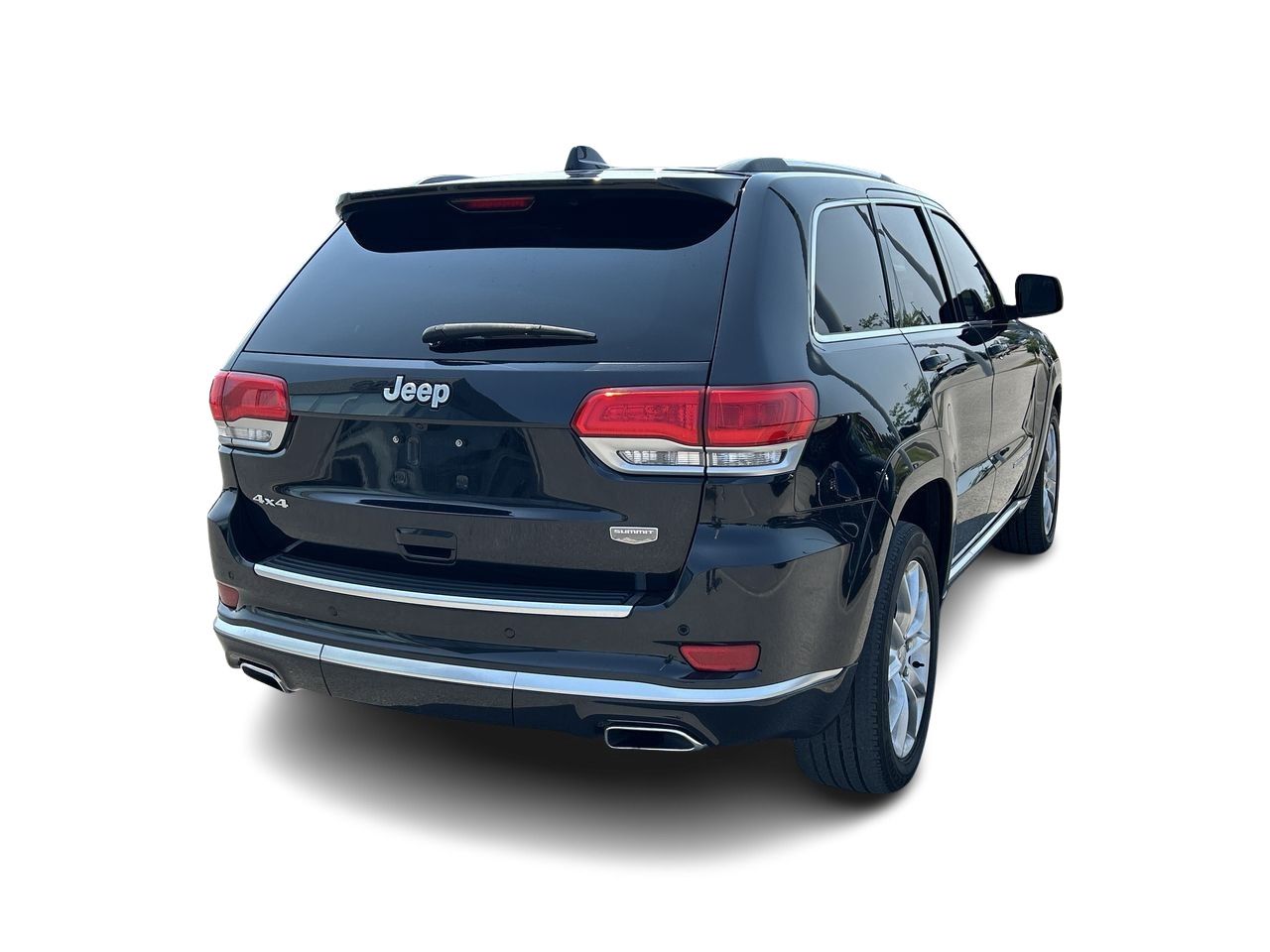 2016 Jeep Grand Cherokee in Barrie, Ontario