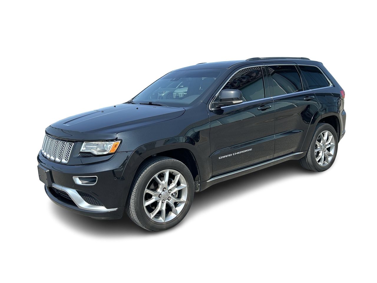 2016 Jeep Grand Cherokee in Barrie, Ontario