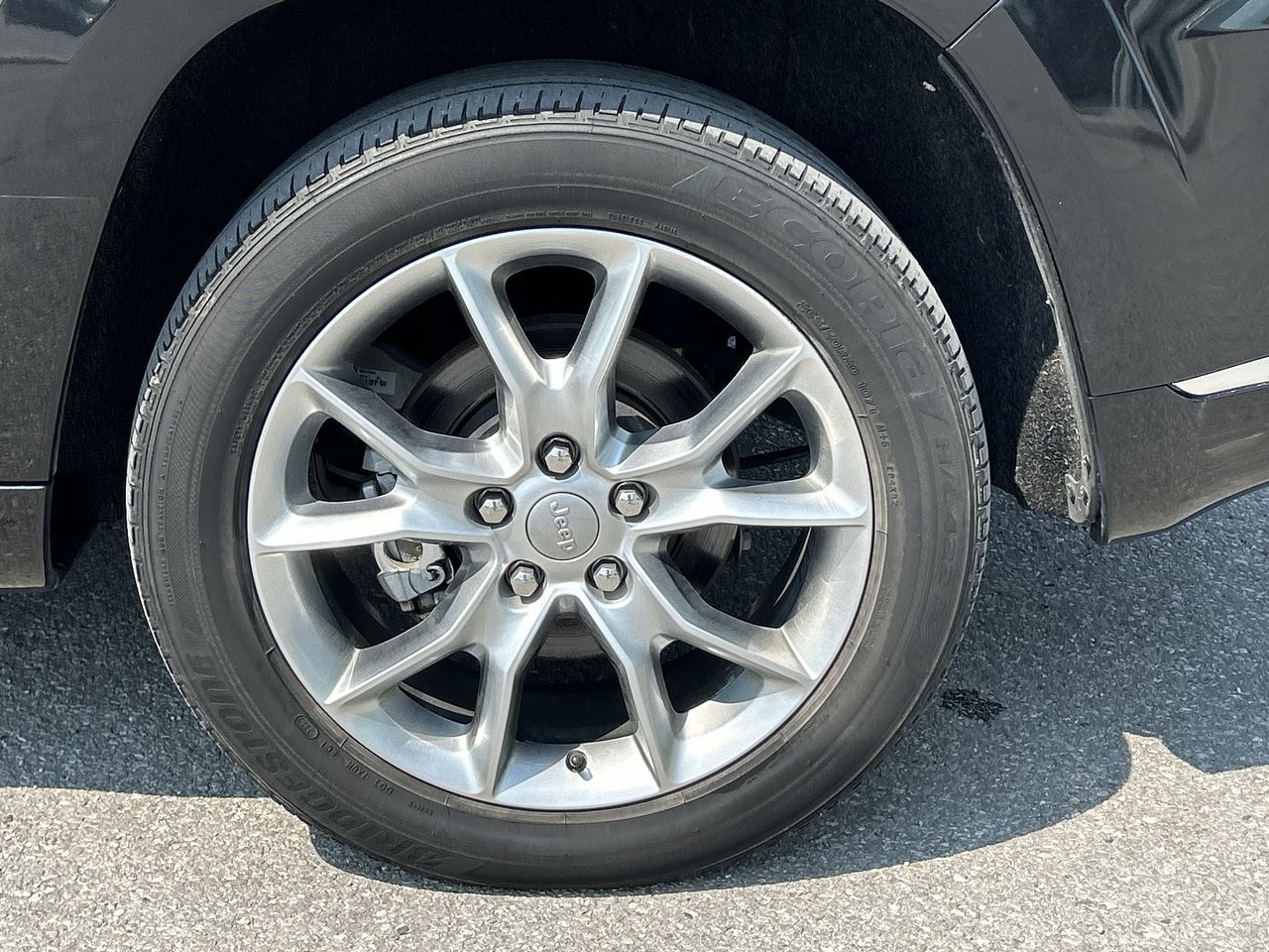 2016 Jeep Grand Cherokee in Barrie, Ontario