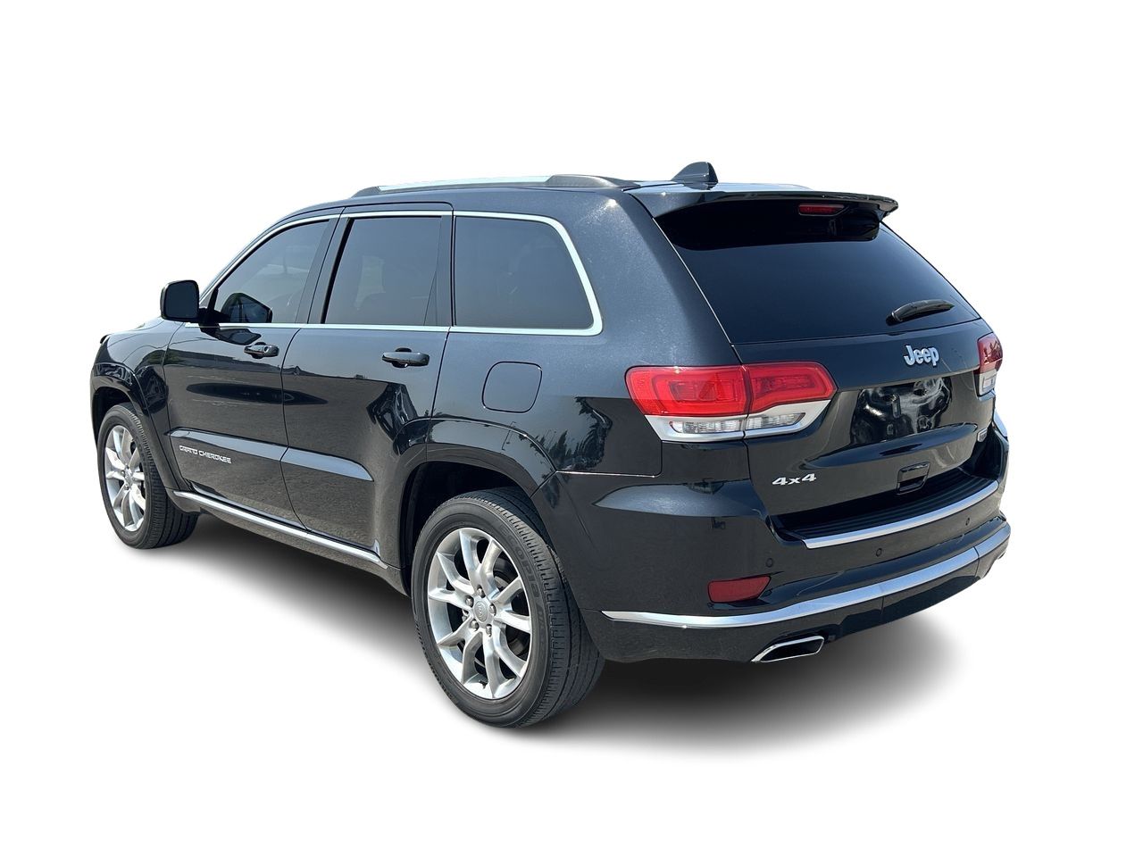 2016 Jeep Grand Cherokee in Barrie, Ontario