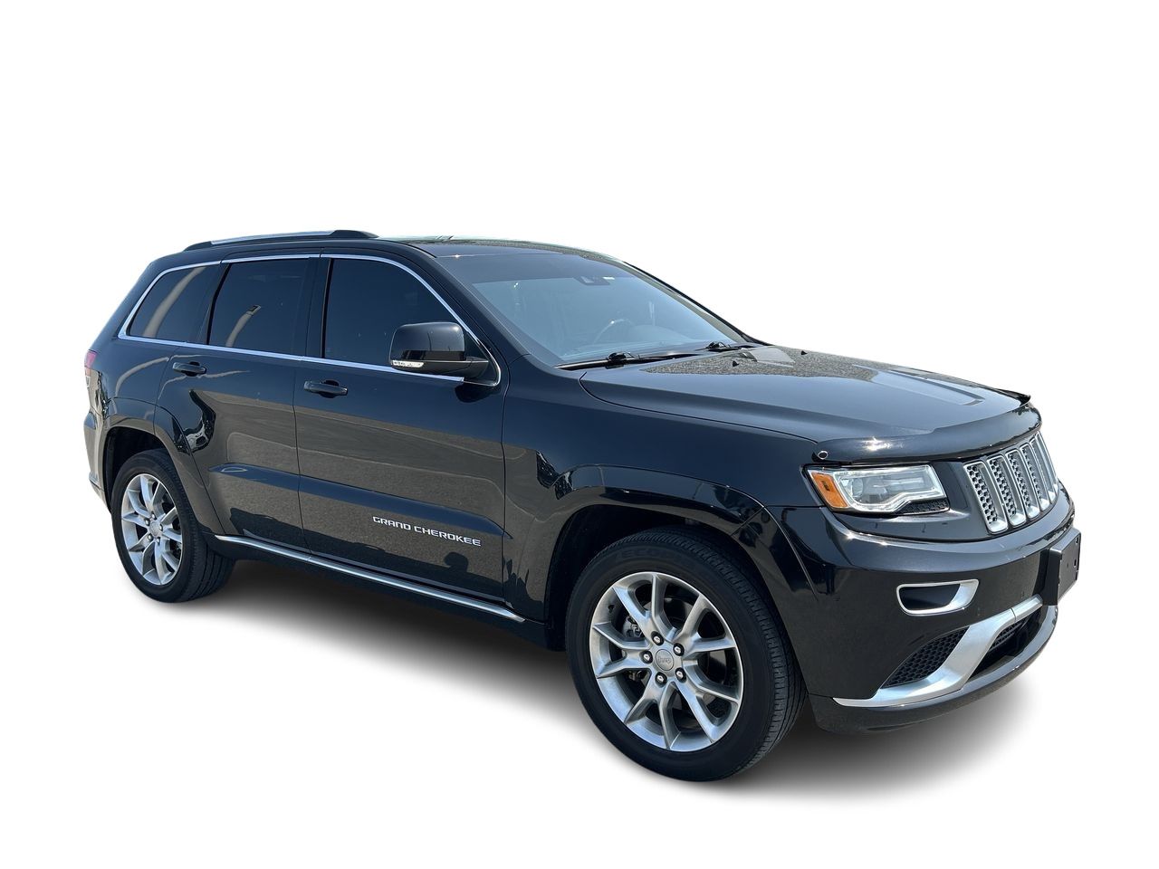 2016 Jeep Grand Cherokee in Barrie, Ontario