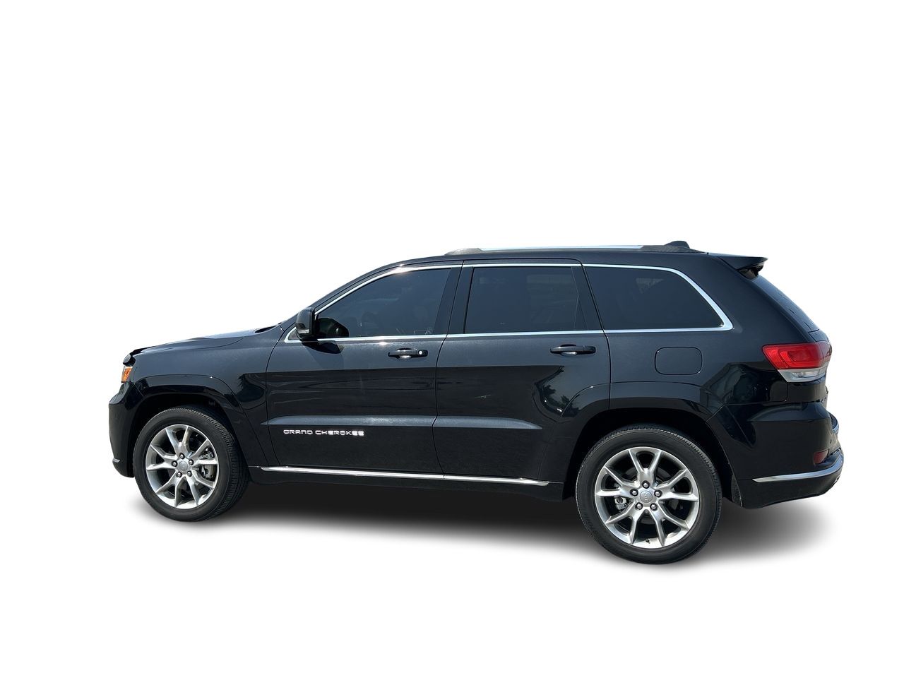 2016 Jeep Grand Cherokee in Barrie, Ontario