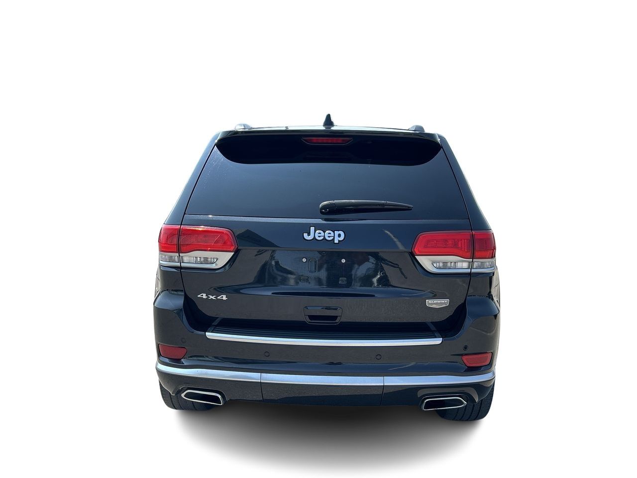 2016 Jeep Grand Cherokee in Barrie, Ontario