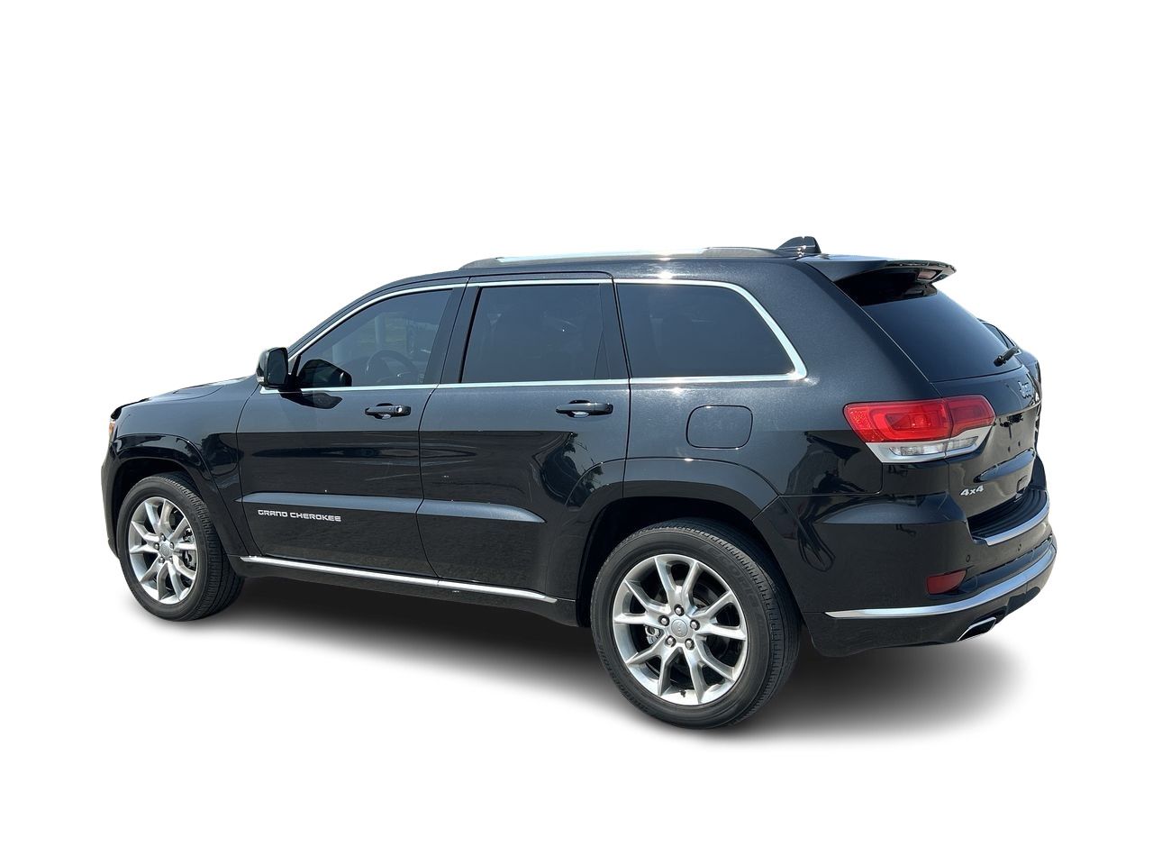 2016 Jeep Grand Cherokee in Barrie, Ontario