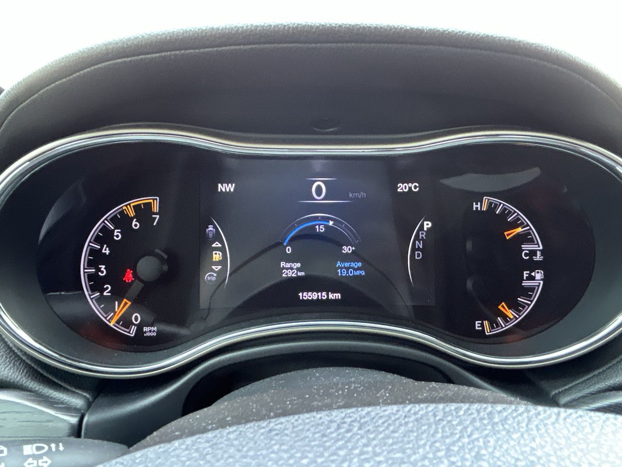2016 Jeep Grand Cherokee in Barrie, Ontario