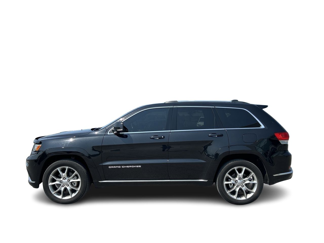 2016 Jeep Grand Cherokee in Barrie, Ontario