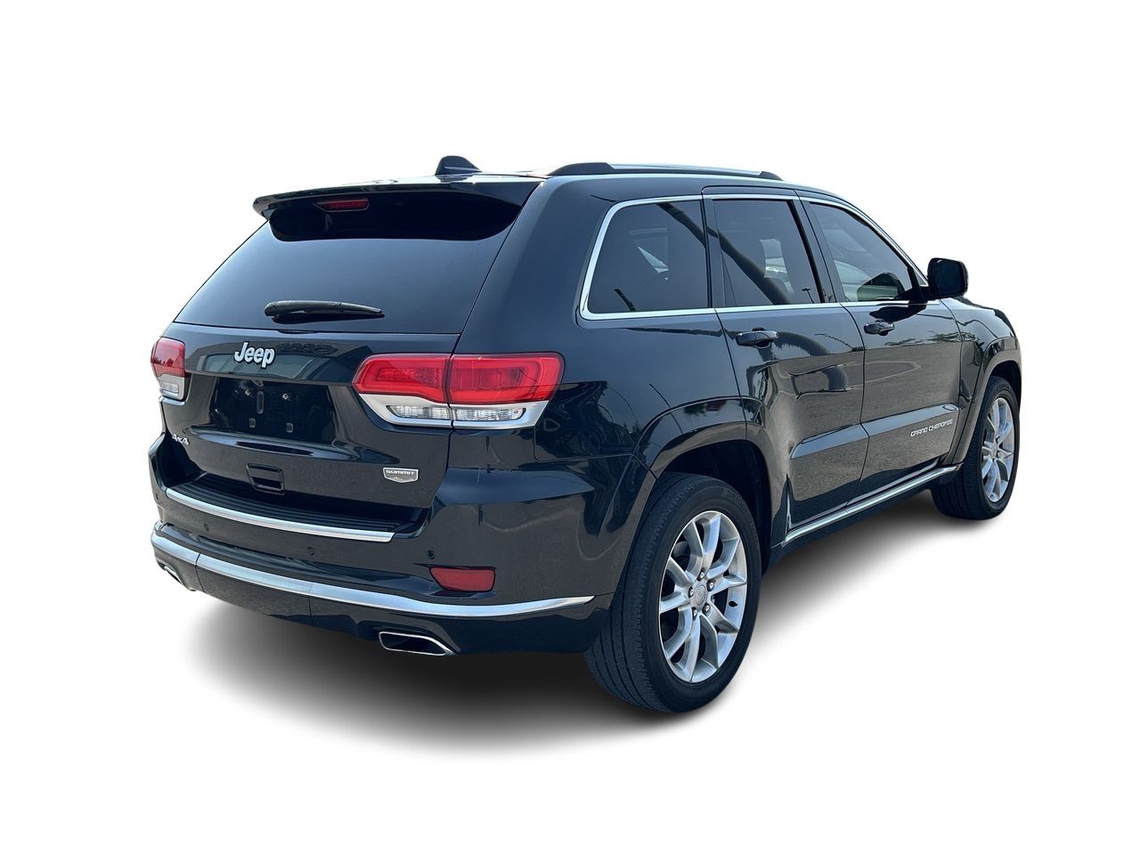 2016 Jeep Grand Cherokee in Barrie, Ontario