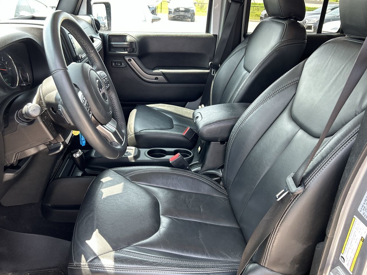 Jeep Wrangler  2018 à Barrie, Ontario