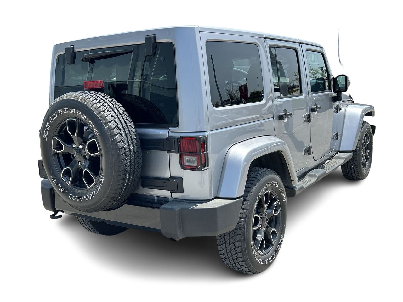 Jeep Wrangler  2018 à Barrie, Ontario