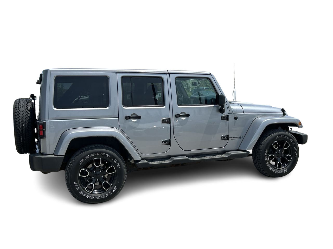 Jeep Wrangler  2018 à Barrie, Ontario