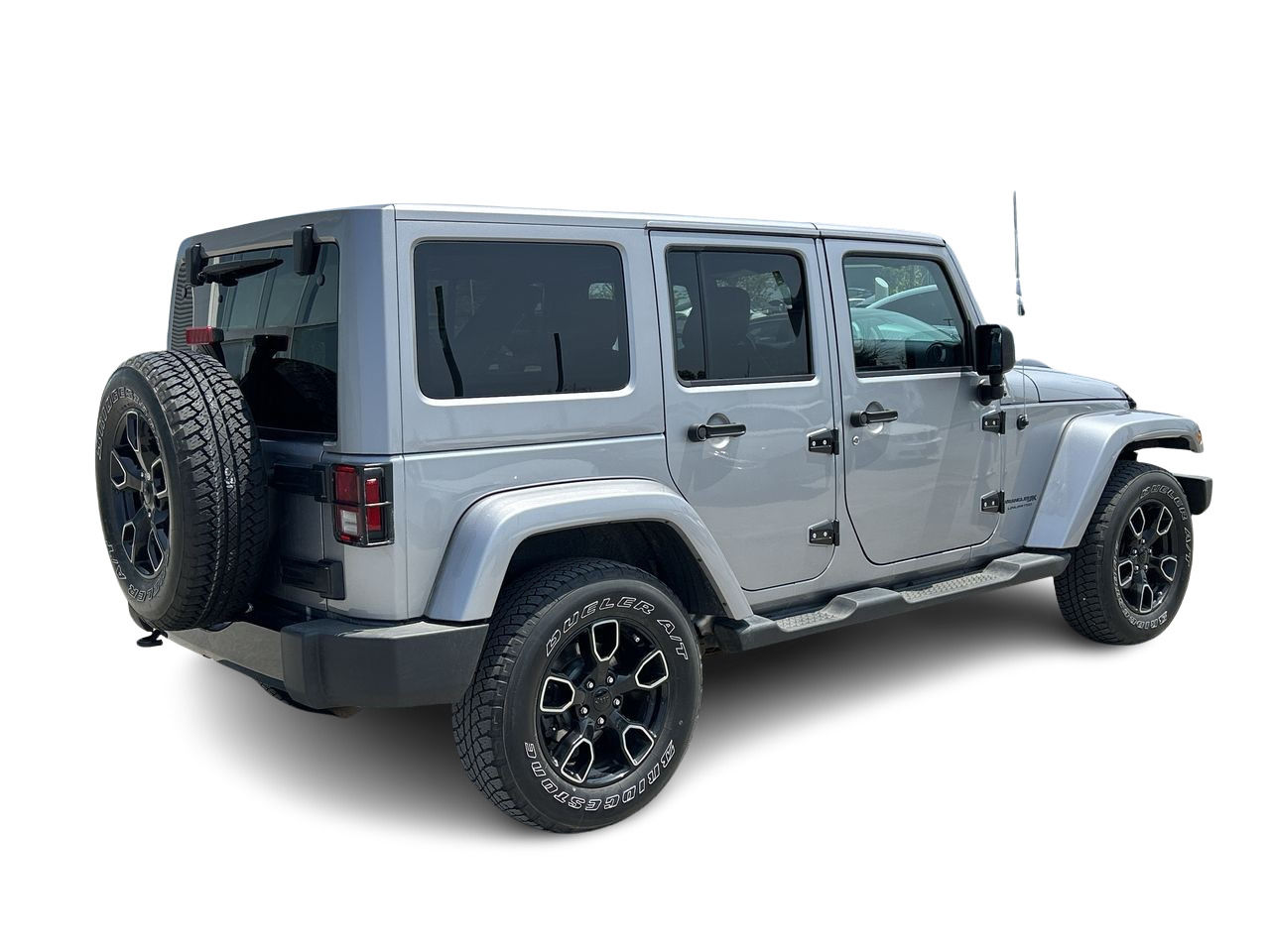 Jeep Wrangler  2018 à Barrie, Ontario