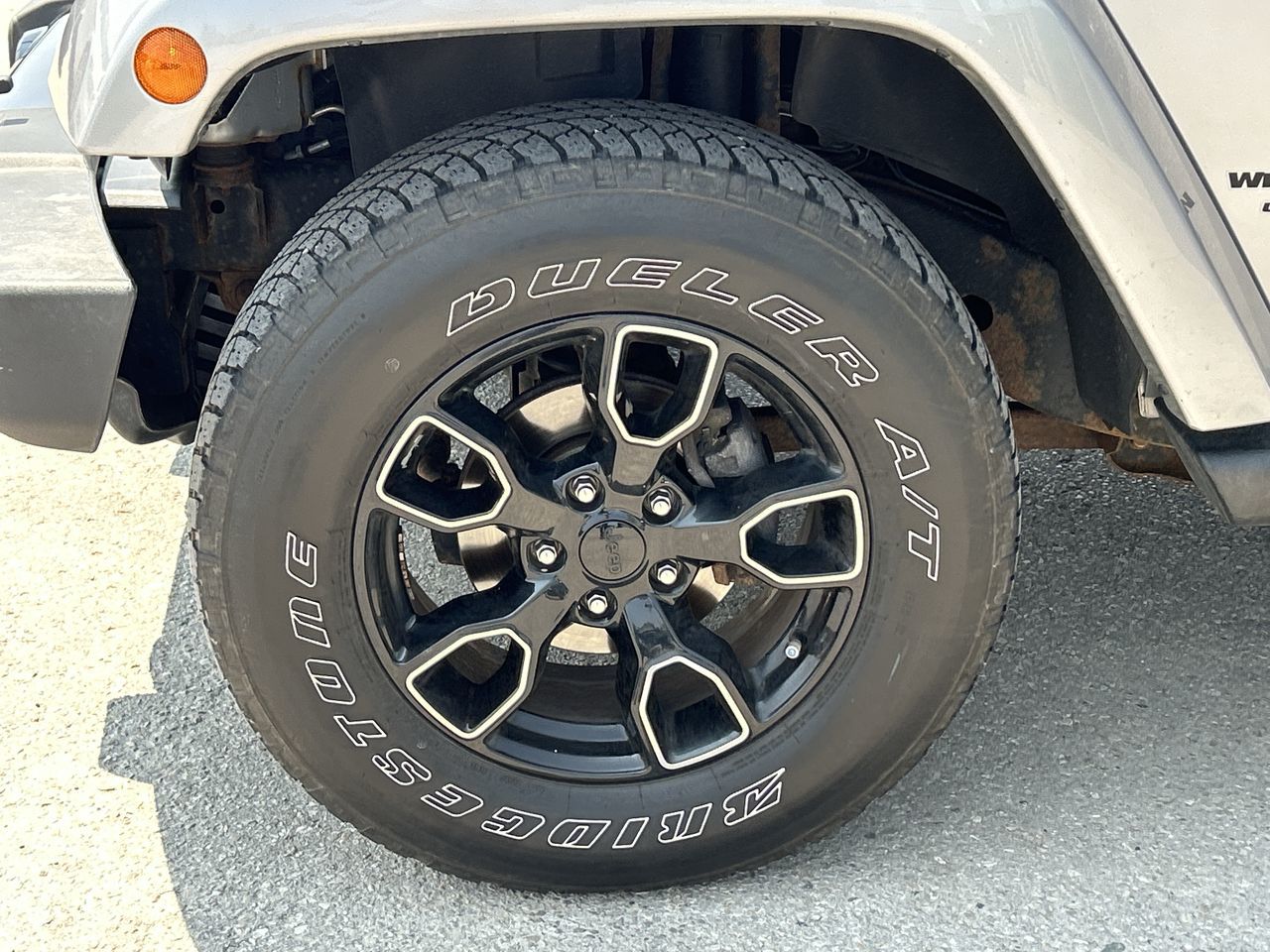 Jeep Wrangler  2018 à Barrie, Ontario