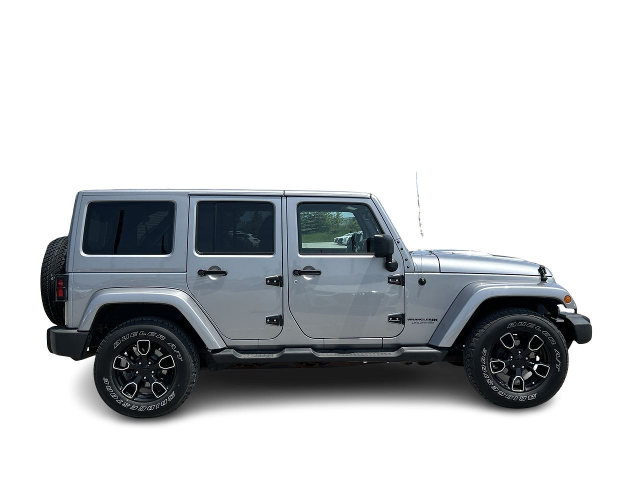Jeep Wrangler  2018 à Barrie, Ontario