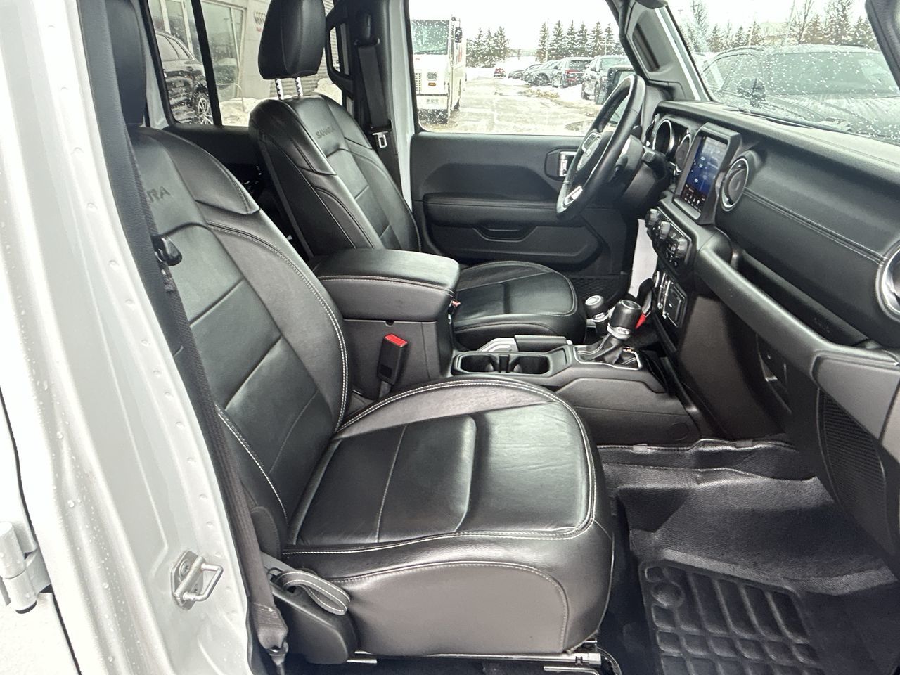 2020 Jeep Wrangler in Barrie, Ontario