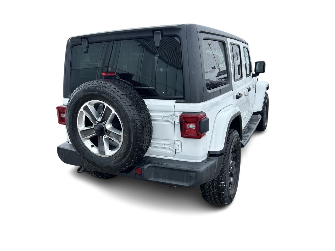 2020 Jeep Wrangler in Barrie, Ontario