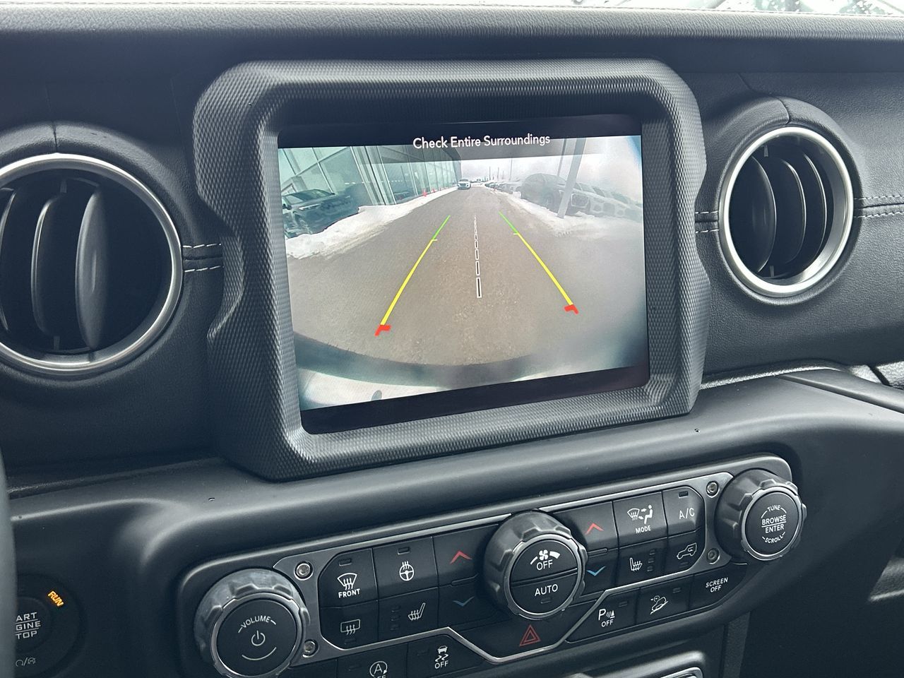 2020 Jeep Wrangler in Barrie, Ontario