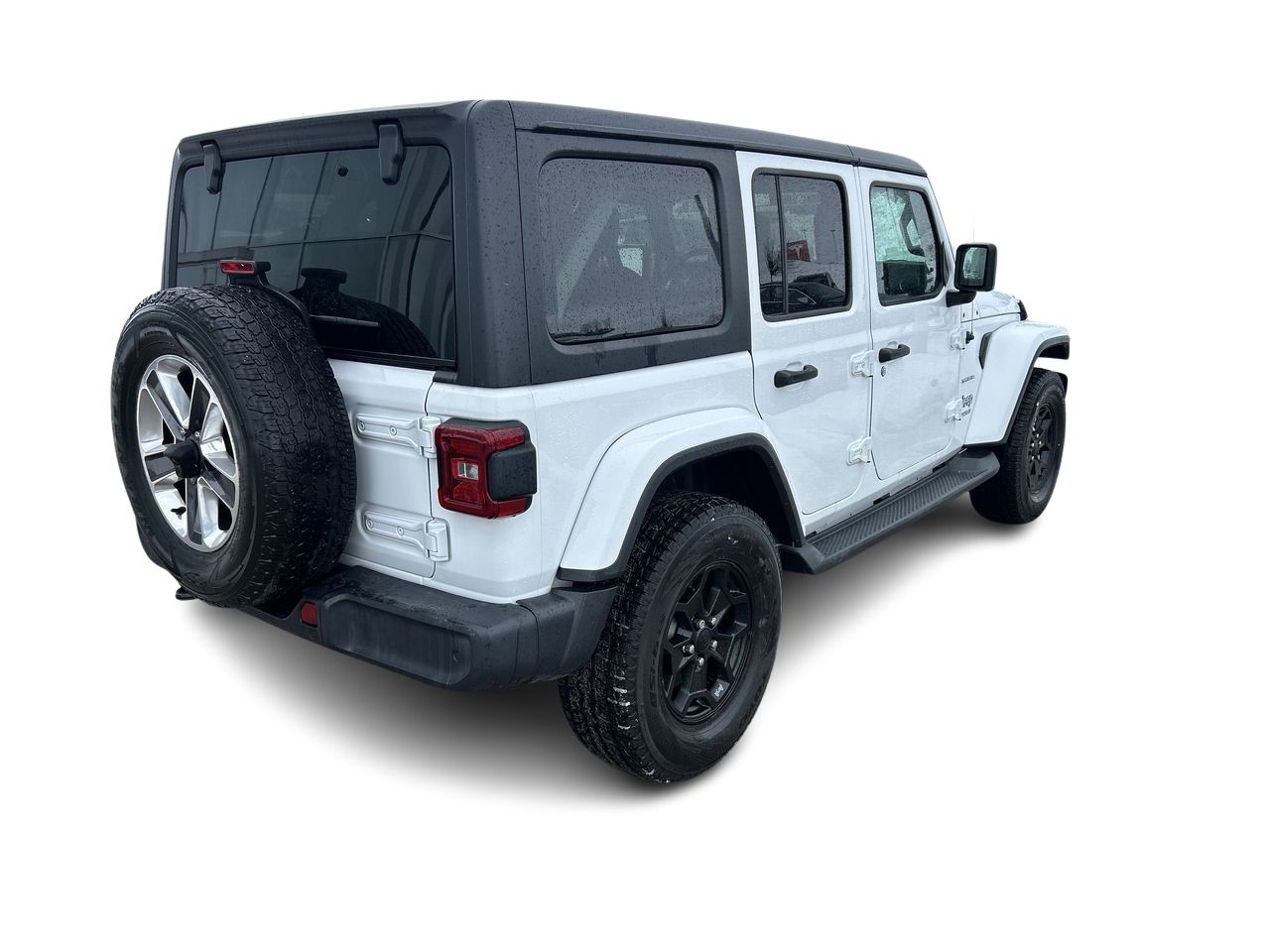 2020 Jeep Wrangler in Barrie, Ontario