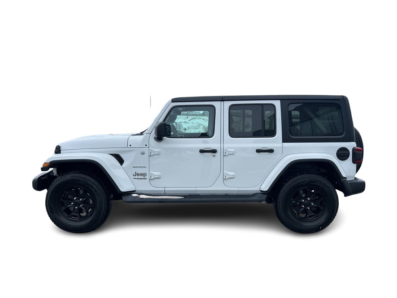 2020 Jeep Wrangler in Barrie, Ontario