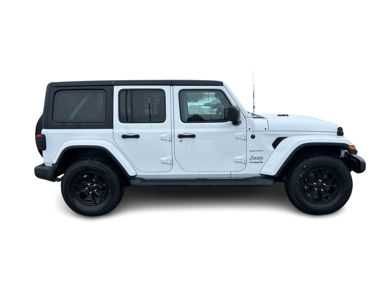 2020 Jeep Wrangler in Barrie, Ontario
