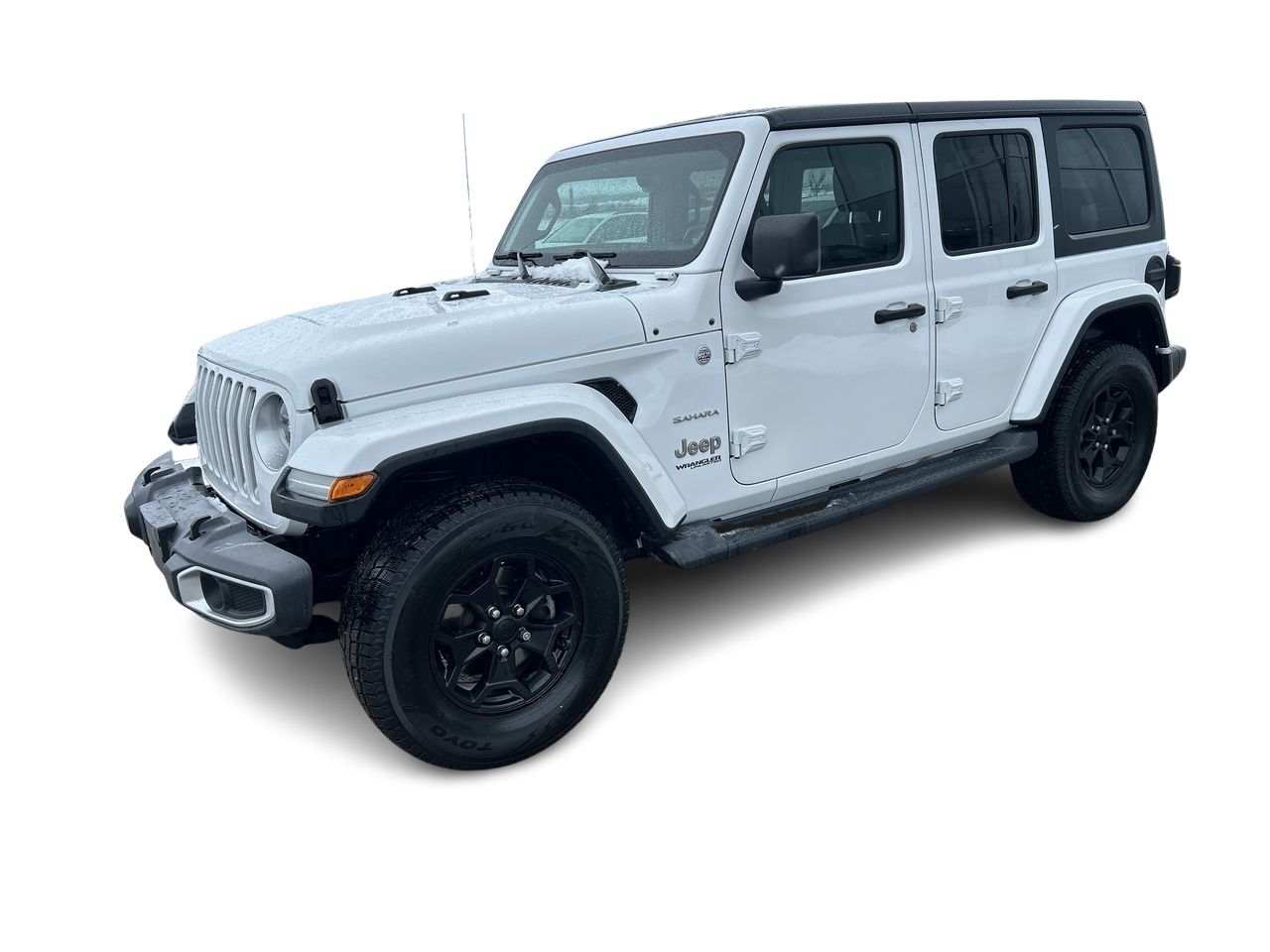 2020 Jeep Wrangler in Barrie, Ontario