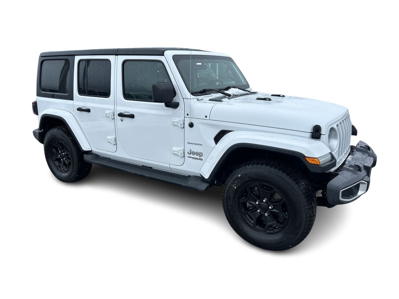 2020 Jeep Wrangler in Barrie, Ontario
