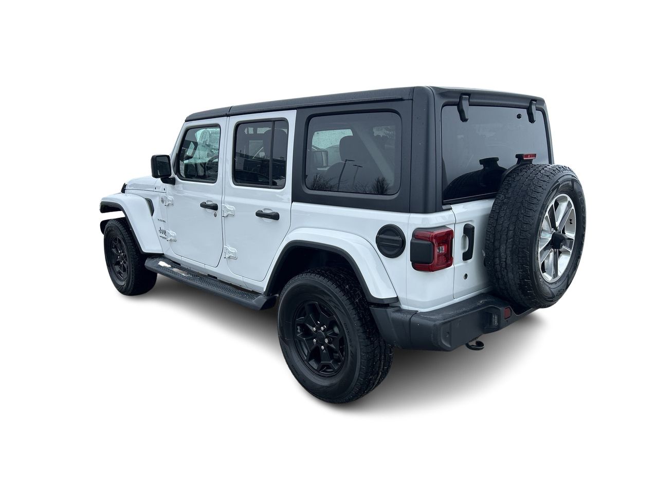 2020 Jeep Wrangler in Barrie, Ontario