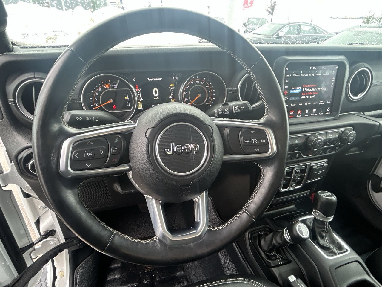 2020 Jeep Wrangler in Barrie, Ontario