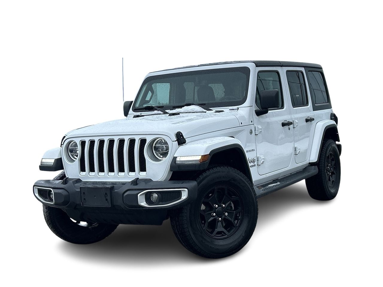 2020 Jeep Wrangler in Barrie, Ontario